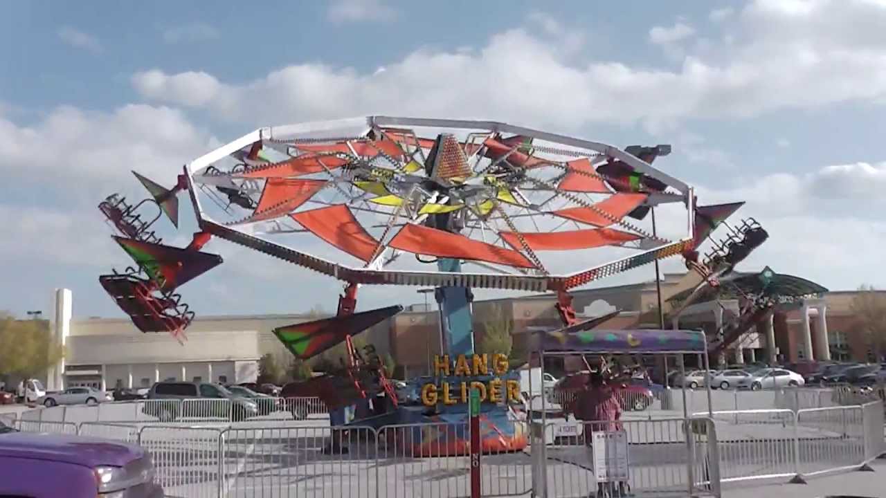 Arbor Place Mall Fair Rides In Hd Douglasville,ga. 4222013 Pt.13 1F0