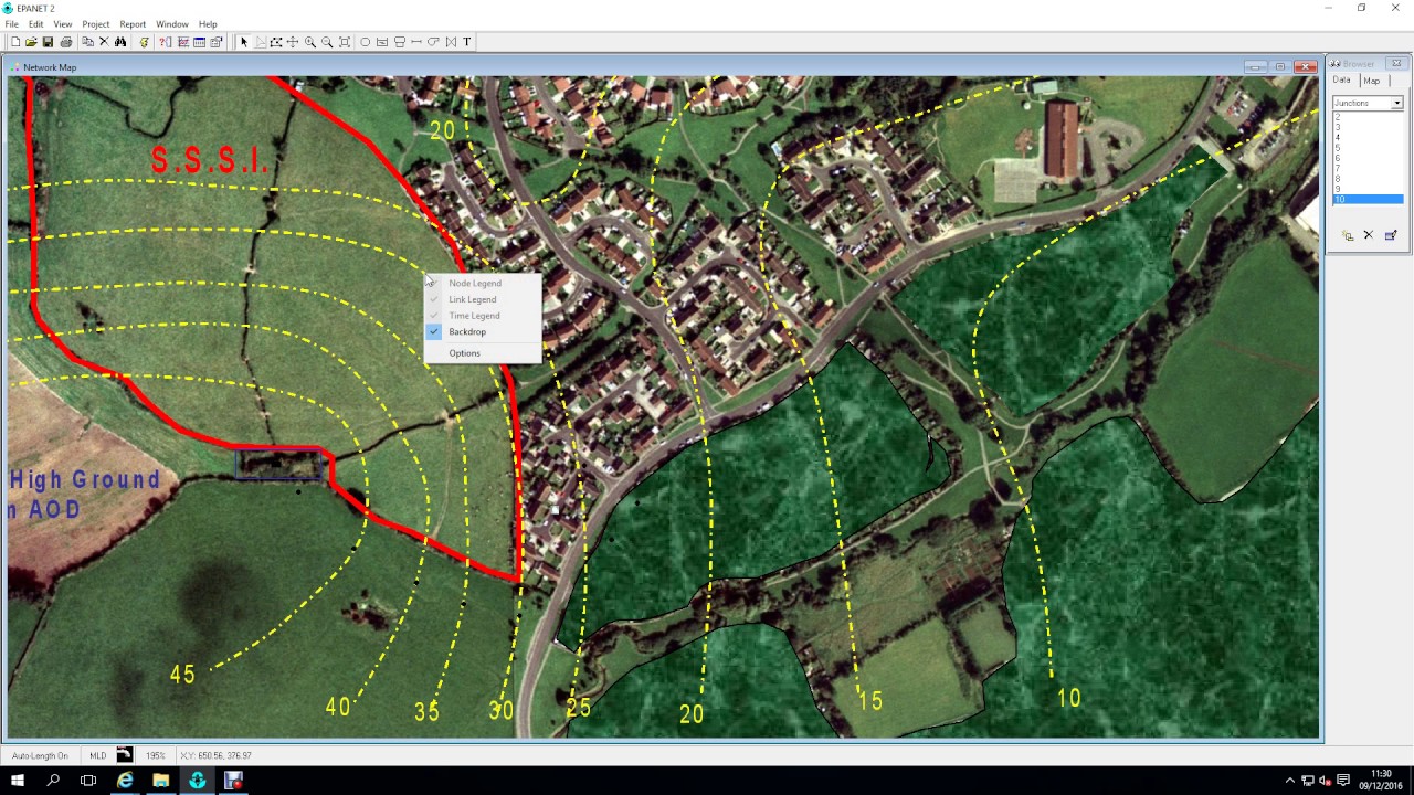 1st Step Initial Set up Reservoir Pipe YouTube