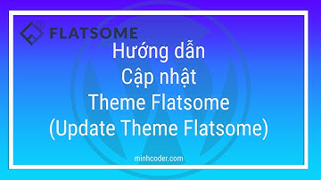 Hướng dẫn cập nhật Theme Flatsome - Update Theme Flatsome