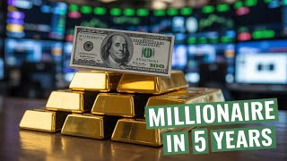 How to Become a Billionaire in 5 Years — No Luck, Just Strategy