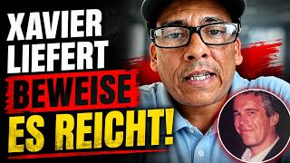 PLÖTZLICH LEGT XAVIER NAIDOO NACH! 🚨 ANSAGE AN ELITE NACH EPSTEIN FILES!
