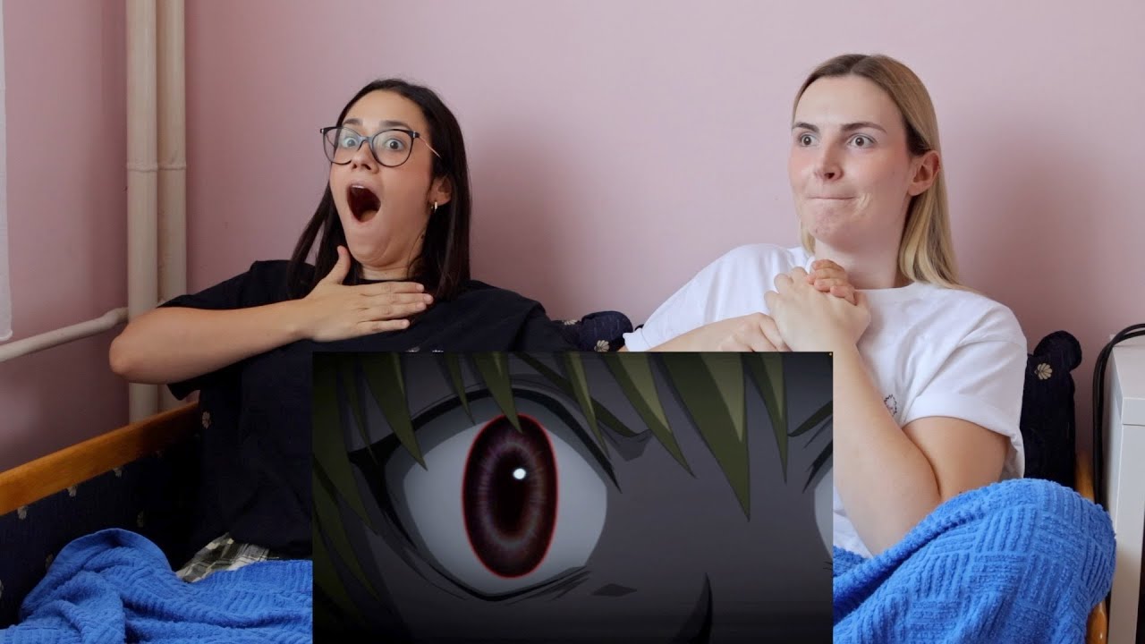 Hunter x Hunter Episode 44 Reaction