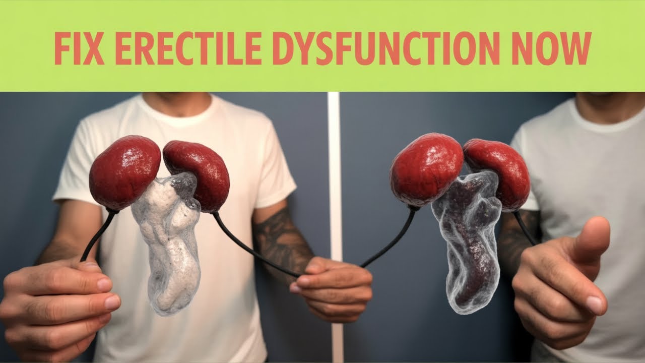 erectile dysfunction | Do YOU have Erectile Dysfunction ? | Why it ...