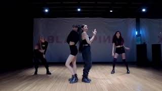 BLACKPINK [KILL THIS LOVE]-(минус). DANCE PRACTICE VIDEO.