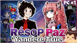 Résop Paz Yandere True ( Rpyt ) ( R-pyt ) ( Resop Paz ) PC Indie Gameplay Story Walkthrough Preview
