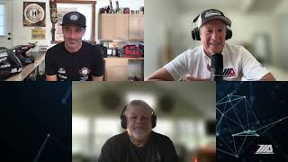 Off Track with Carruthers and Bice - #273 Hawk Mazzotta