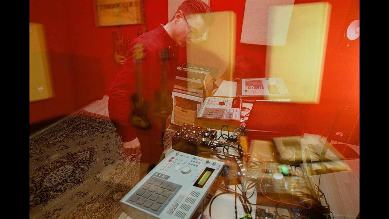 Live Beatmaking- Deeper Sessions