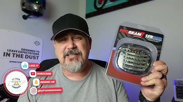 Custom Dynamics Low Rider ST Taillight Install