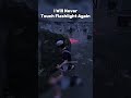 I Will Never Touch Flashlight #dbd #dbdshorts #deadbydaylight #shorts