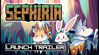 Sephiria - Official Launch Trailer