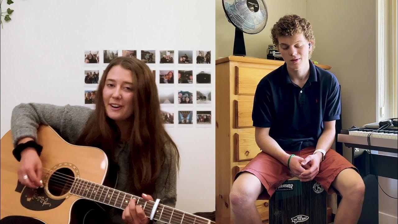 Worship Tutorial Build My Life [EASY CAJON] YouTube