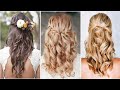 10 Hair HACKS You&#39;ve NEVER Seen Before 2018 | TOP 10 WAYS to CURL YOUR HAIR | hairstyle Compilation