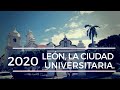 León, LA CIUDAD UNIVERSITARIA DE NICARAGUA 2020