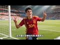 2026世界盃足球賽阿根廷西班牙冠軍戰 全球見證足球史上最神蹟的傳奇：19年前被梅西溫柔洗禮的5個月大嬰兒，如今長成了超級天才亞馬爾，雙霸正面對決 誰與爭鋒？！