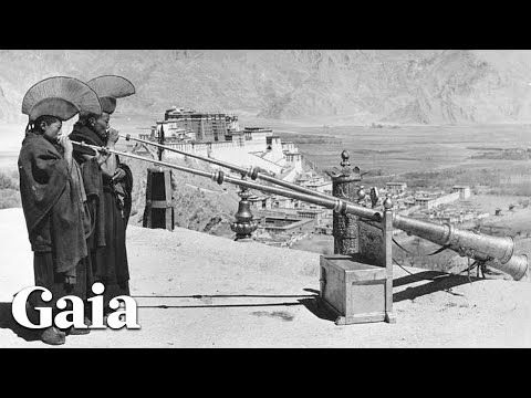 Video: On The Techniques Of Levitation Of The Yukaghir People - Alternative View