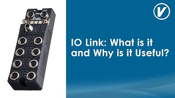 IO Link: What is it and Why is it Useful?
