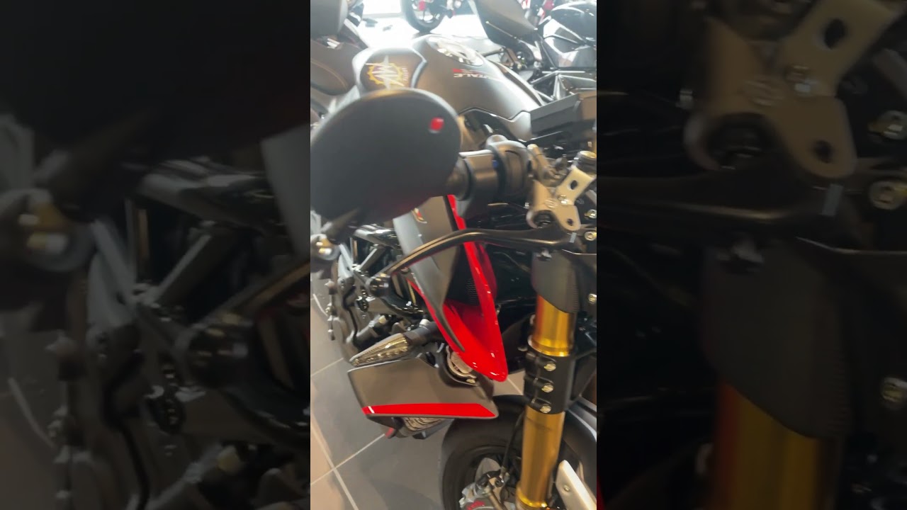 2025 MV Agusta Brutale 1000RR 