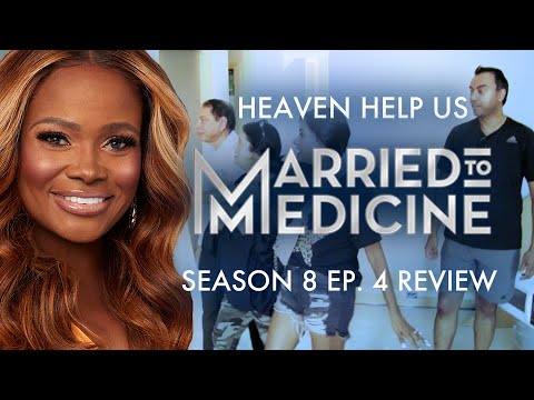 Married to Medicine | Season 8 Ep. 4 | Home Court Advantage | #HeavenHelpUs
