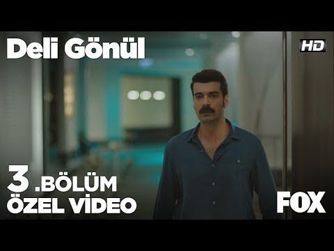 Kadir, Fatmanur'un evlenmesine engel olamıyor... Deli Gönül 3. Bölüm