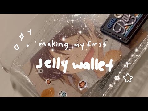 Video: How To Decorate A Wallet