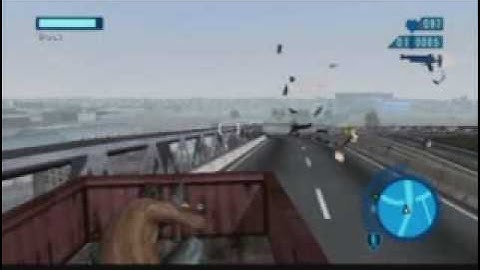 Driver: Parallel Lines - Mission 23 - Riding Shotgun