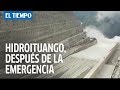 La casa de máquinas de Hidroituango, después de la emergencia | EL TIEMPO