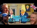 Family Guy- Celebrity Roast REACTION!! | OFFICE BLOKES REACT!!