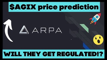 $ARPA price prediction update! Why ARPA chain can be the best altcoin for next bullrun! #crypto
