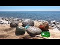 A Lake Huron Rock Hunt