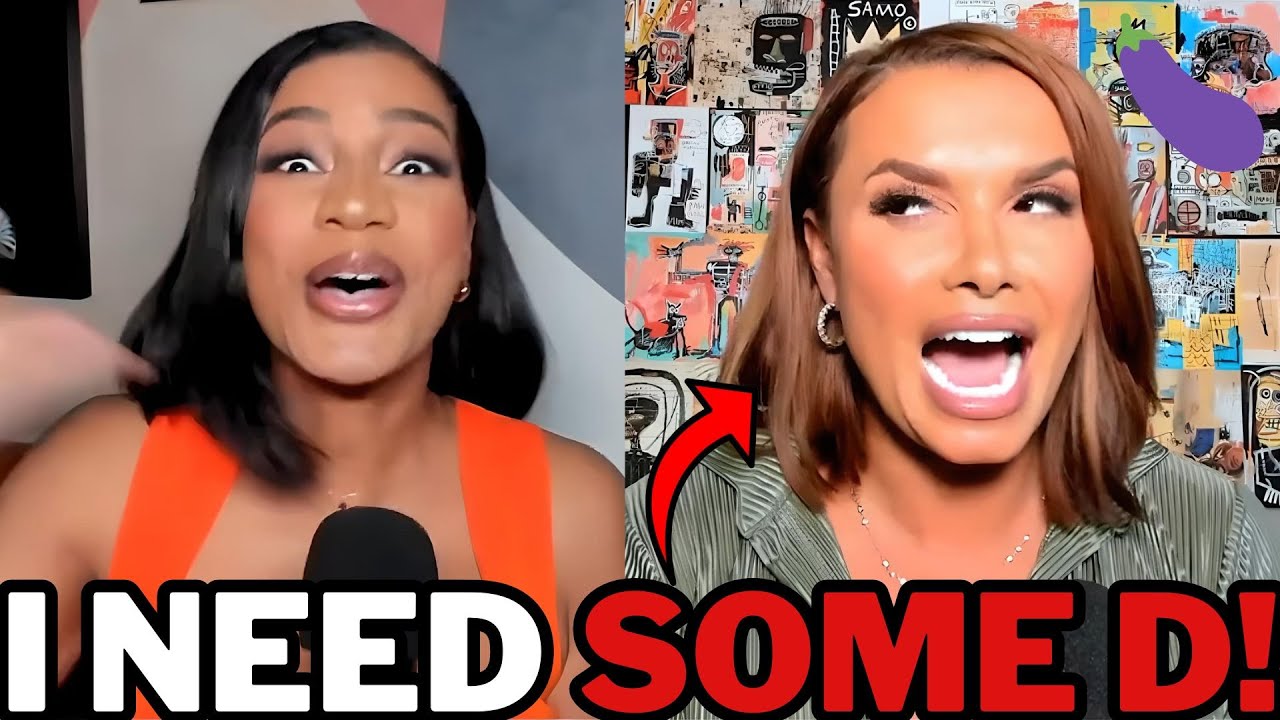 Joy Taylor says people are LYING about having SEGGS! YouTube