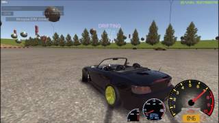 Drift Streets Japan (Drifting, Drag Racing) screenshot 3