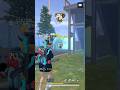 INSANE 1v4 WITH MP5-III💀 #freefire #gaming #shorts