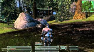 Darkfall Online Gameplay