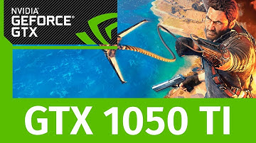 Xeon E3-1240 V2 / 8GB DDR3 / GTX 1050 Ti - Just Cause 3 GamePlay Test