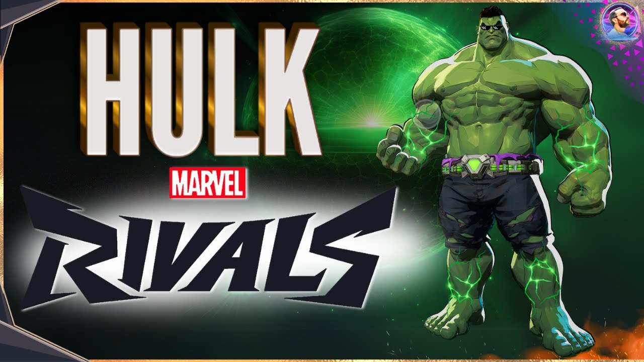 Marvel Rivals HULK How To Play - YouTube