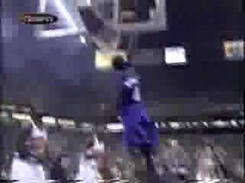 Top 10 plays of Jason Williams