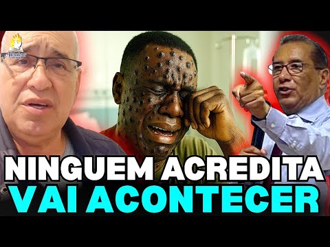 PROPHECY | D03NÇ4 WILL SHAKE THE WORLD, MANY WILL NOT BELIEVE IT, Pr Carlos Alberto