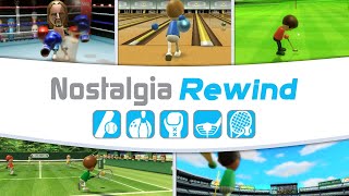 Wii Sports - Nostalgia Rewind