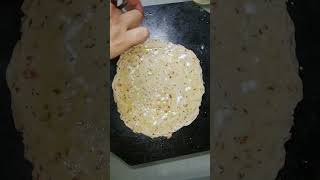Varki Puri ll Mixed flour Mathri with Maida and wheat flour ll Crispy Layered Mathri ll