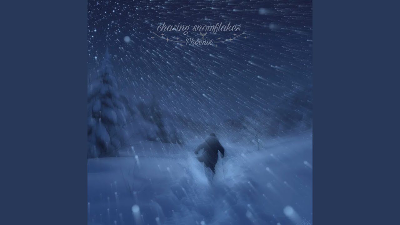 Watch chasing snowflakes on YouTube Watch chasing snowflakes on YouTube