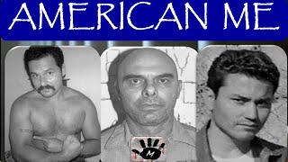 Mundo Mendoza shares with us on  live the true story behind the movie "American Me" screenshot 1