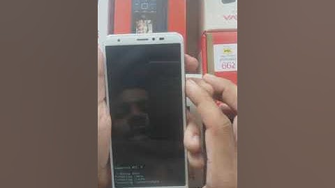 Lava Z60 - Unlock Pattern Lock By Hard Reset