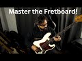 Master your fretboad with this exercise no bs approach to fretboard mastery