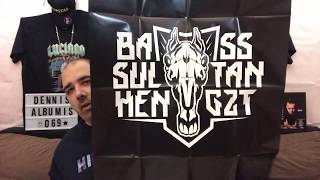 BASS SULTAN HENGZT - BESTER MANN / Unboxing (#57) DennisAlbumis Resimi