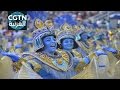 افتتاح مهرجان ريو البرازيلي 