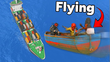 How Flying Boats Became the New Rust Meta