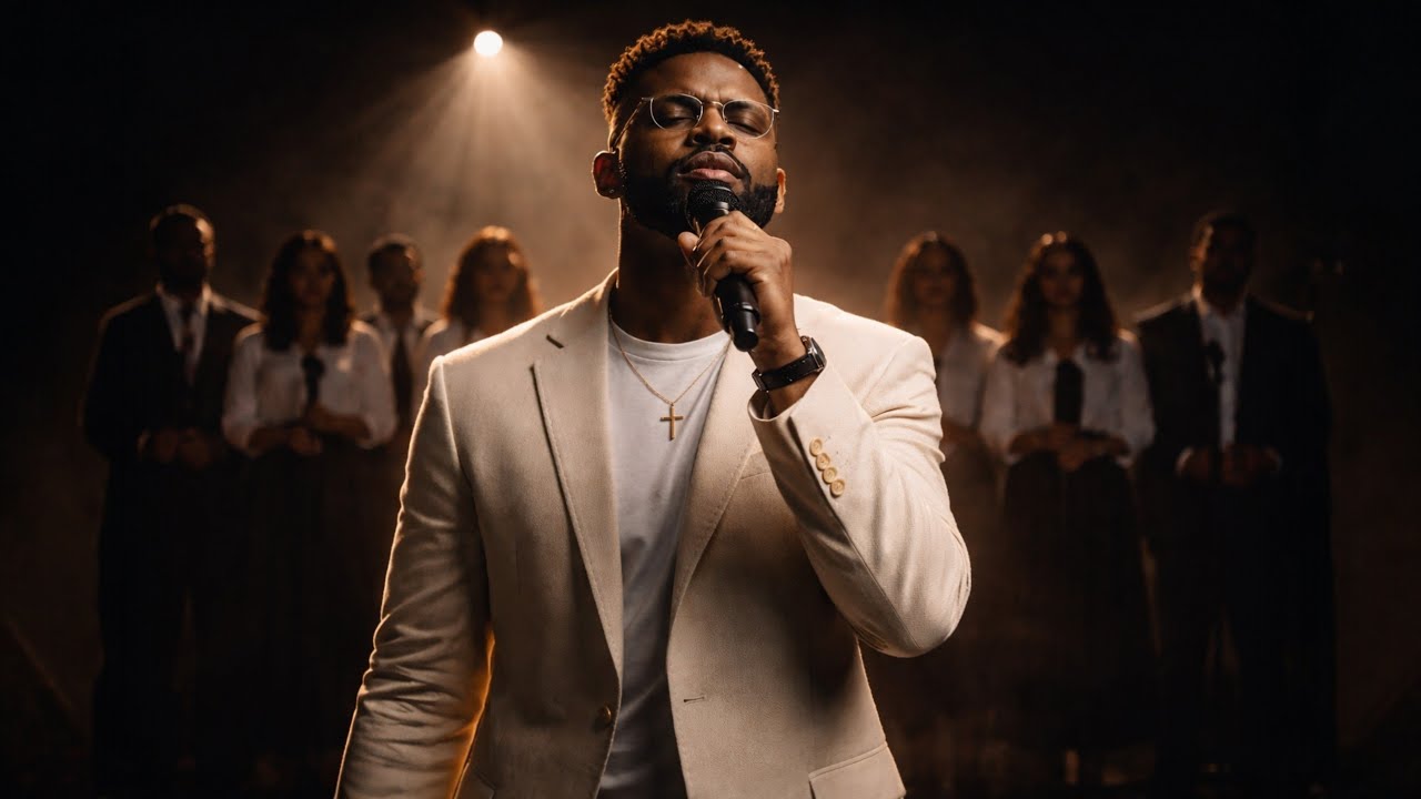 Adam - Barely Believing | Quiet Night Worship (Live Choir Atmosphere)