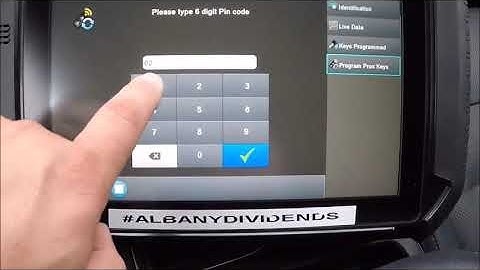 2016 Kia Sorento proximity key programming via Smart Pro