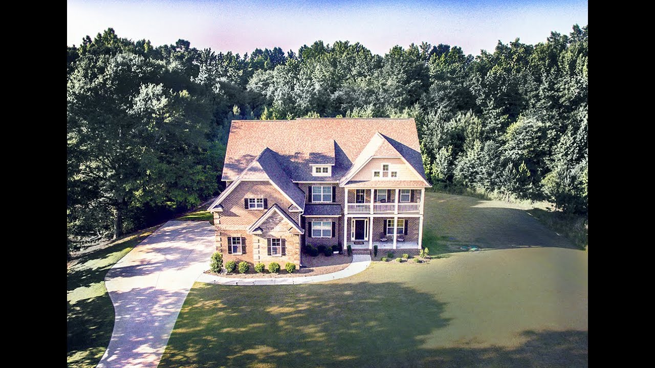 115 Broad Meadows Lane Fayetteville, 30215 YouTube