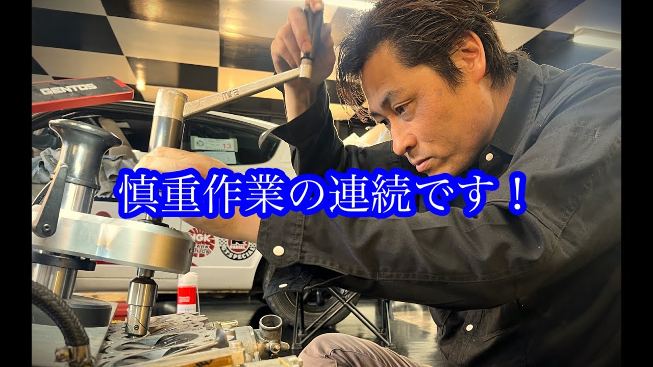 【トミタク4ARエンジン製作記】M様4AR不調修理② | トミタク ちゃんねるTomitaku Channel｜YouTubeランキング
